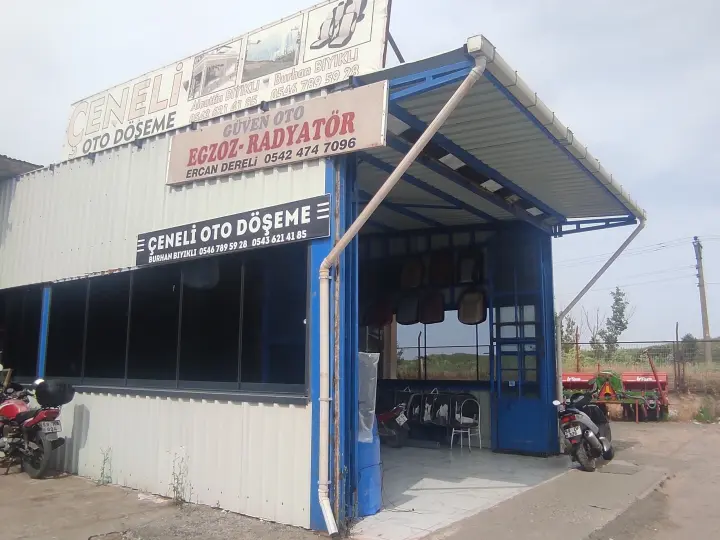 ÇENELİ OTO DÖŞEME