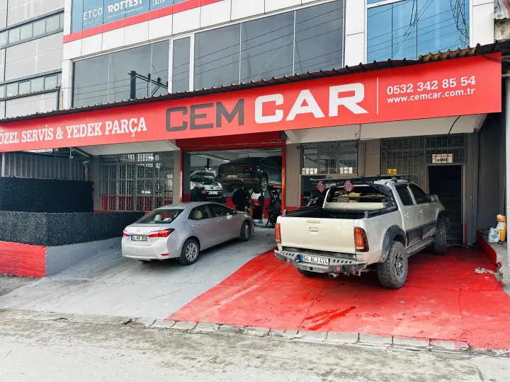 ÇENGEL OTO C.Ç