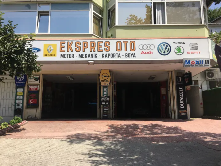 Çengelköy Oto Servis İletişim