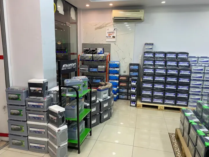 CENGİZ AKÜ MARKET - BALÇOVA ( UCUZ AKÜ İZMİR)