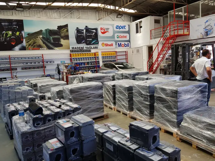 CENGİZ AKÜ MARKET -VARTA BAYİİ -BOSCH AKÜ BAYİİ - EXİDE AKÜ BAYİİ