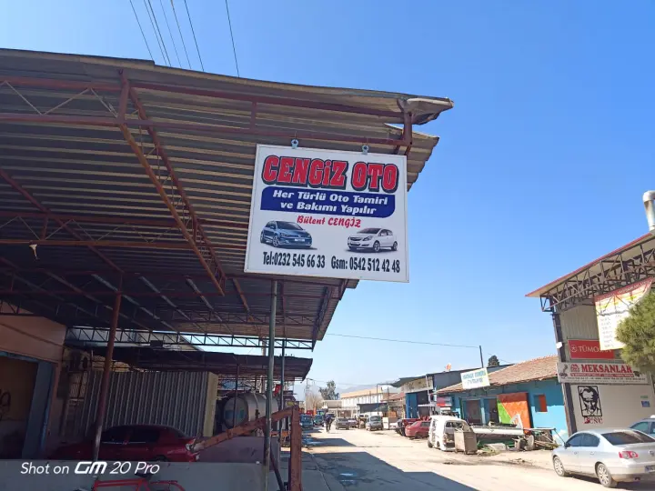 Cengiz Egzoz