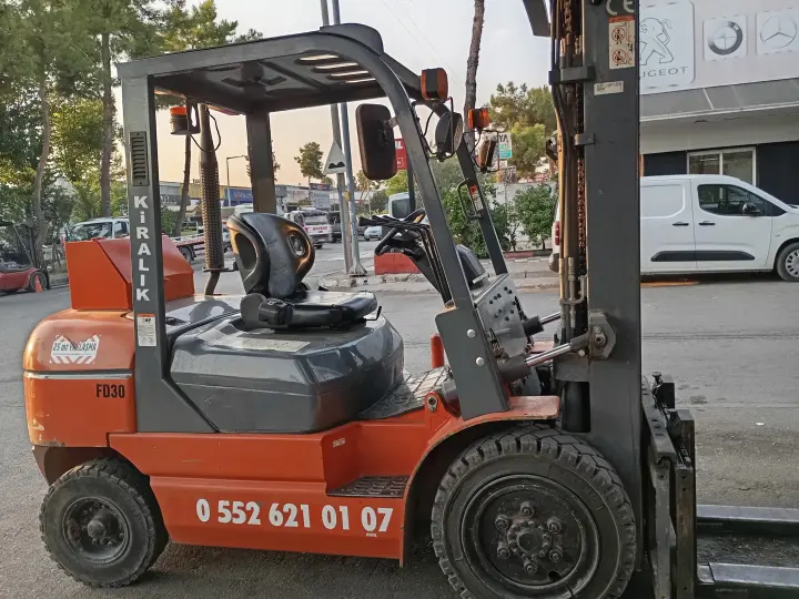 Cengiz Forklift