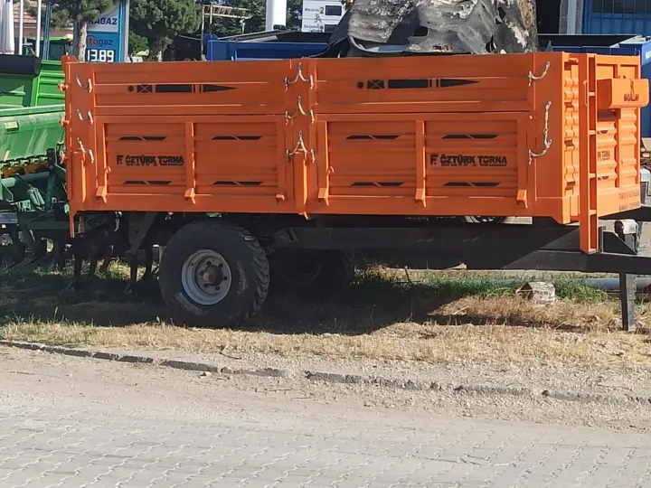 Cengiz Gönç New Holland Yetkili Servisi