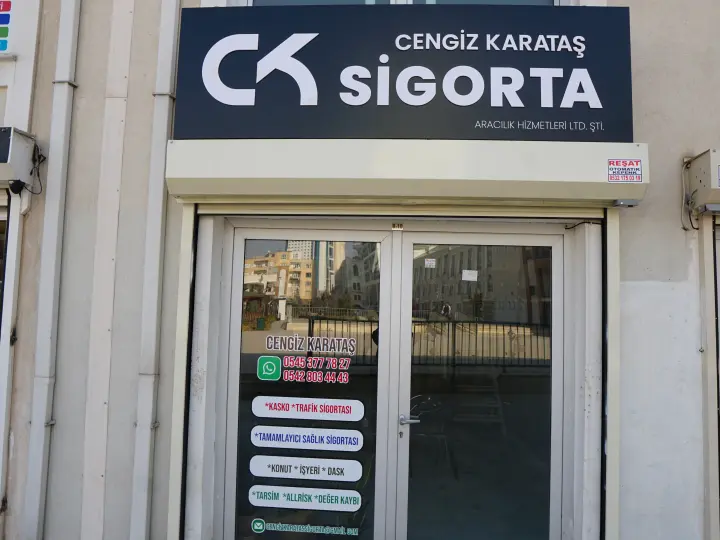 Cengiz Karataş Sigorta