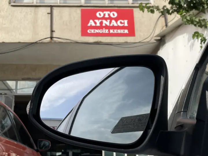 Cengiz KESER Oto Ayna