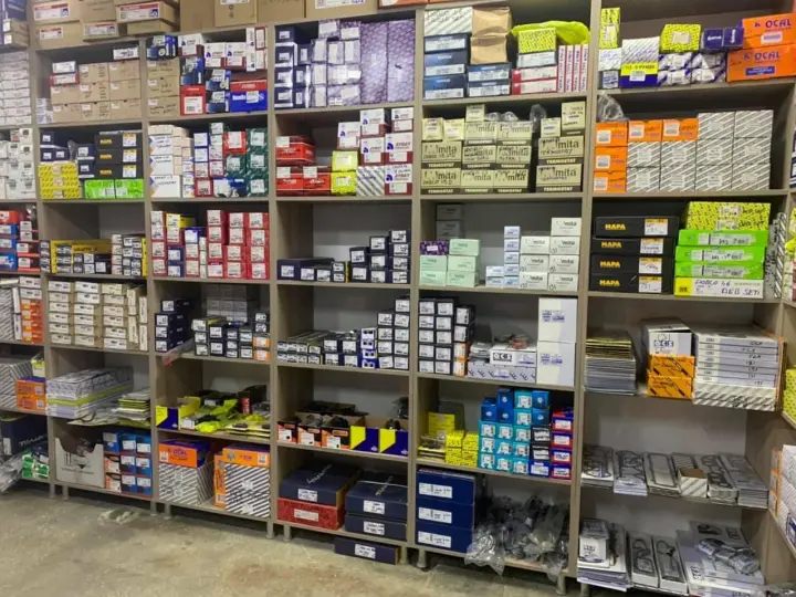 Cengiz Oto Ford Yedek Parça