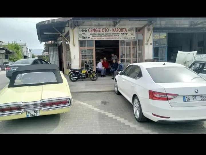 Cengiz Oto Kaporta