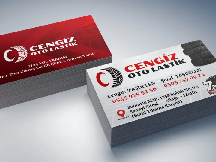 Cengiz Oto Lastik ve Yol Yardım