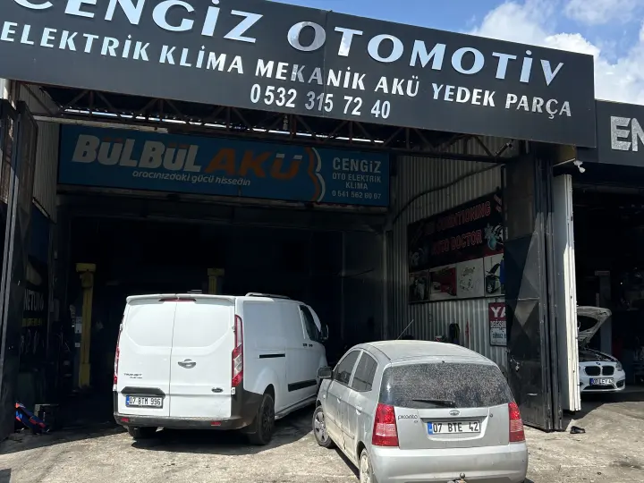 Cengiz Otomotiv
