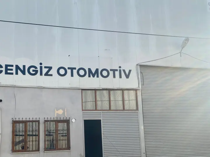 CENGİZ OTOMOTİV (OTO KAPORTA-BOYA SERVİSİ)