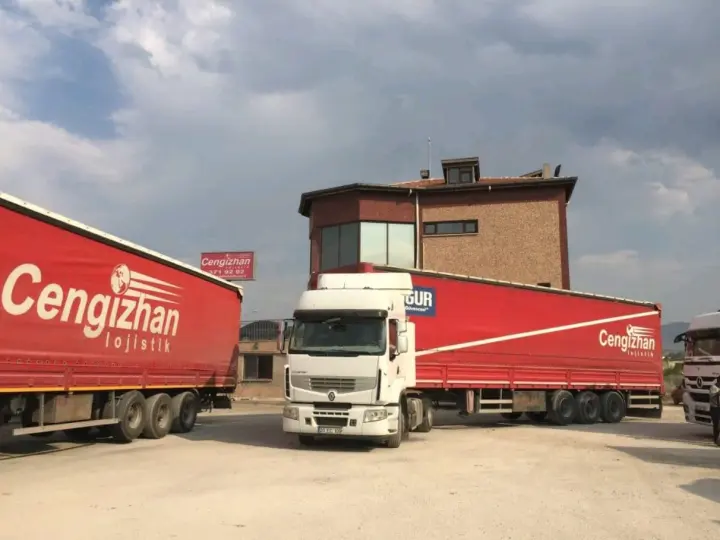 Cengizhan Lojistik Bursa