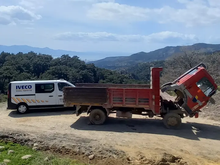 Cenk iveco servis