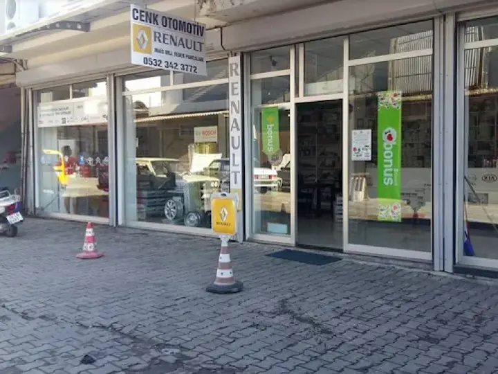 CENK OTO YEDEK PARÇA MİLAS