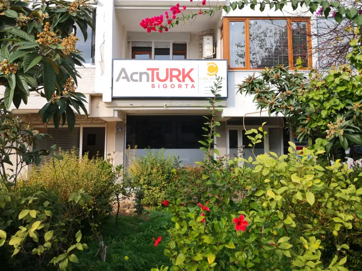 Cenk Sigorta Acenteliği