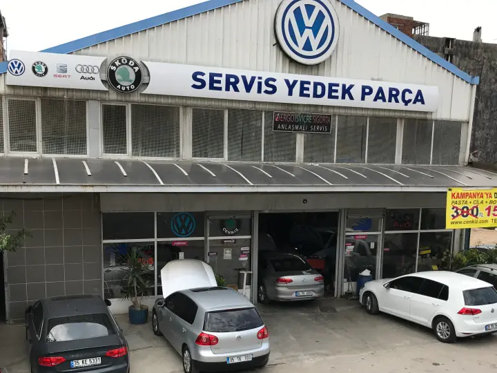 Cenkiz VW Servis Yedek Parça