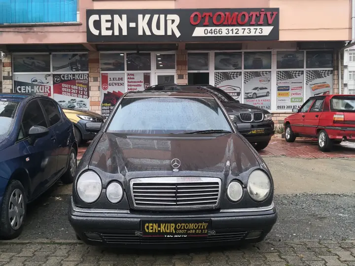 CENKUR OTOMOTİV
