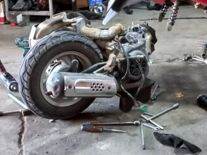 Cennet Köyceğiz Küçük Sanayi Sitesi (Star Motor)