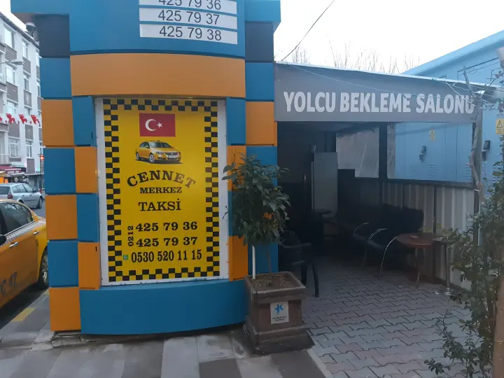 Cennet Merkez Taksi