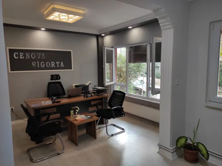 CENOVA SİGORTA ARACILIK HİZM AKSİGORTA YETKİLİ ACENTE