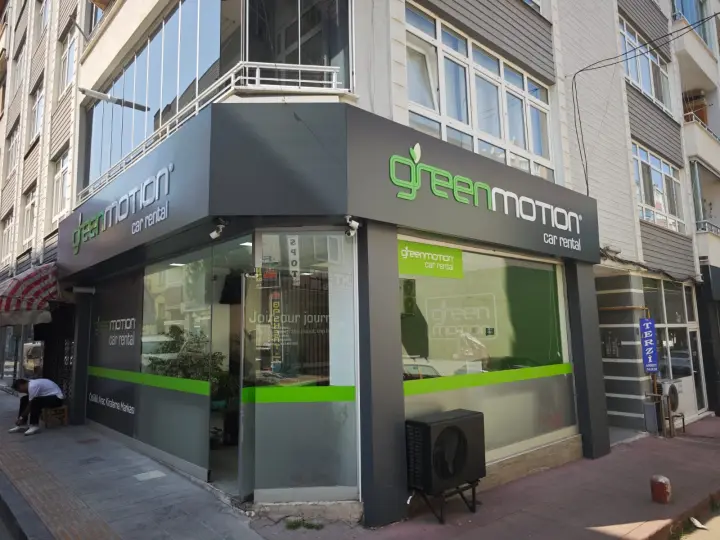 Central Rent a Car Samsun