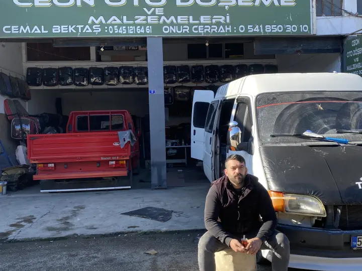 ceon oto döşeme ve malzemeleri