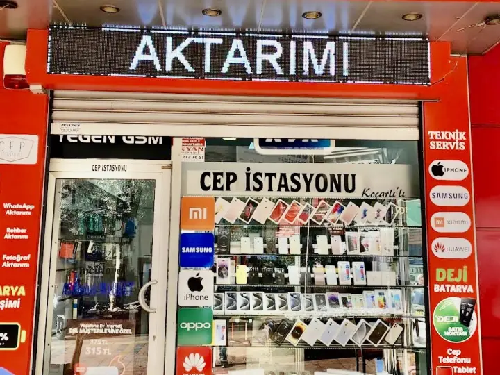 cep telefonu tamir merkezi
