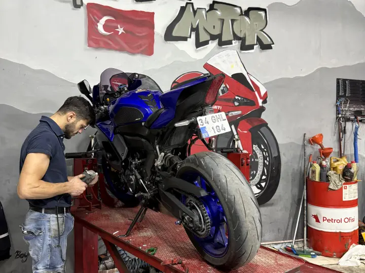 Çepni Motor