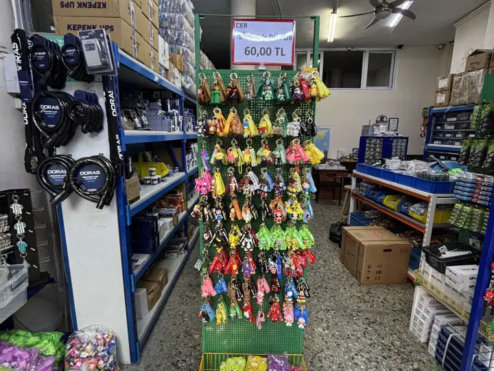 Cer Anahtar Makina Güvenlik