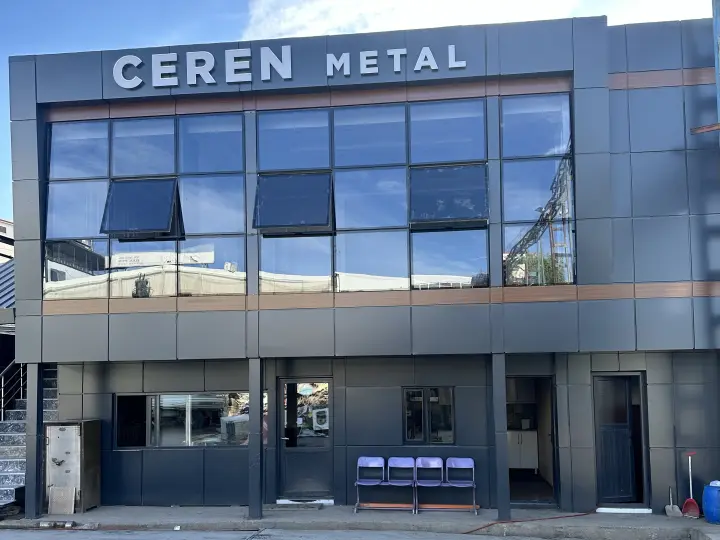 CEREN METAL Hurda | Elbistan Hurdacılar