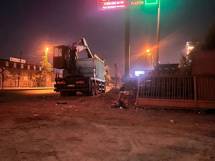Ceren Metal Hurda | Kahramanmaraş Hurdacılar