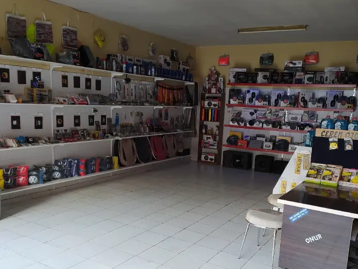 Ceren Oto Aksesuar