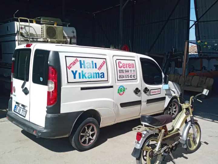 Ceren Oto Yıkama