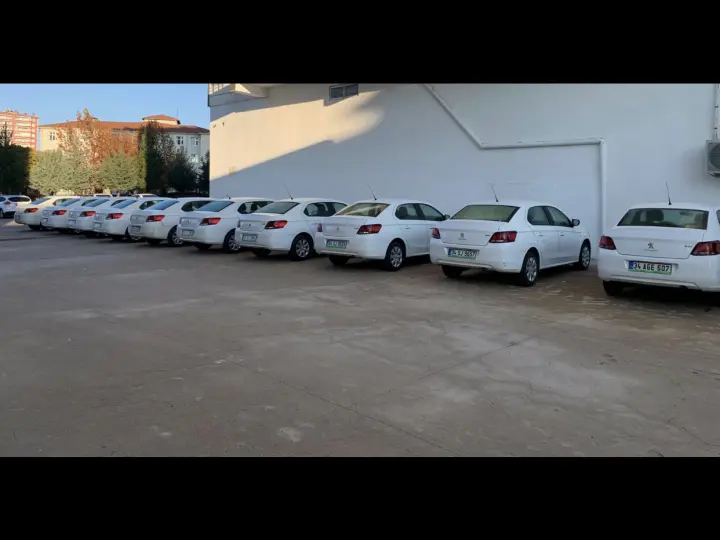 çeri group rent a car a.ş