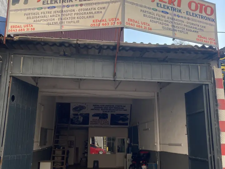 Çeri Oto Elektrik