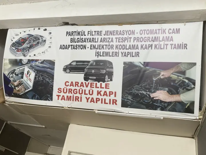ÇERİ OTO ELEKTRİK