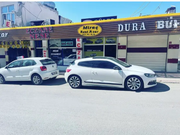 ÇERİ OTO KİRALAMA ERGANİ