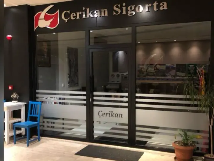 Çerikan Sigorta