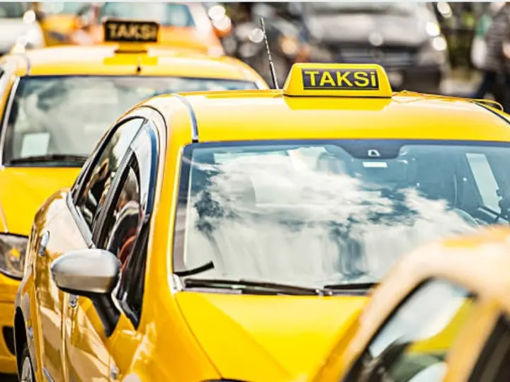 Çerkezköy Adliye/Huzur Taksi