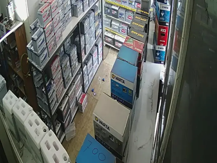 Çerkezköy Akü Merket