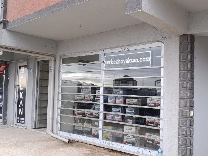 Çerkezköy Aküm.com