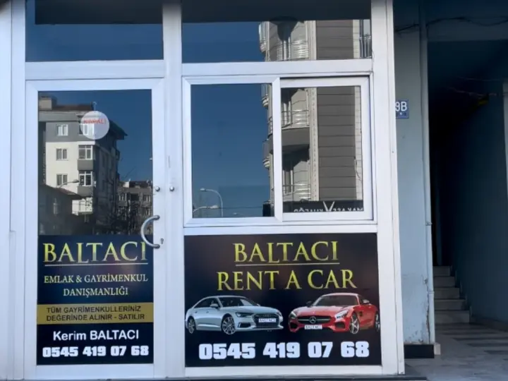 Çerkezköy Baltacı rent a car