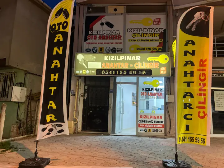 ÇERKEZKÖY ÇİLİNGİR OTO ANAHTAR