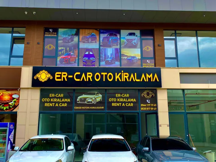 Çerkezköy Er-Car Oto Kiralama
