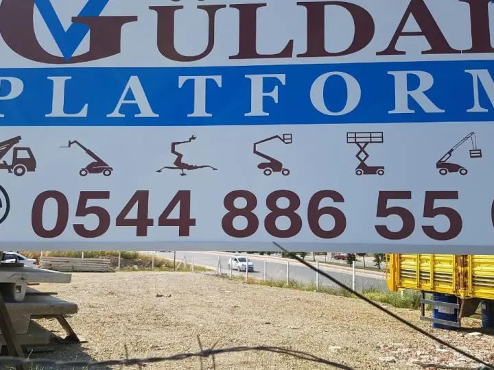 Çerkezköy Güldal Vinç