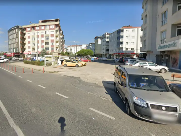 Çerkezköy Güneş Taksi