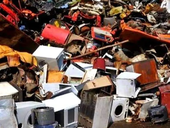 Çerkezköy hurdacı Aydoğan metal