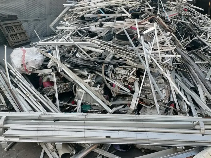 Çerkezköy Hurdacı Poyraz Metal