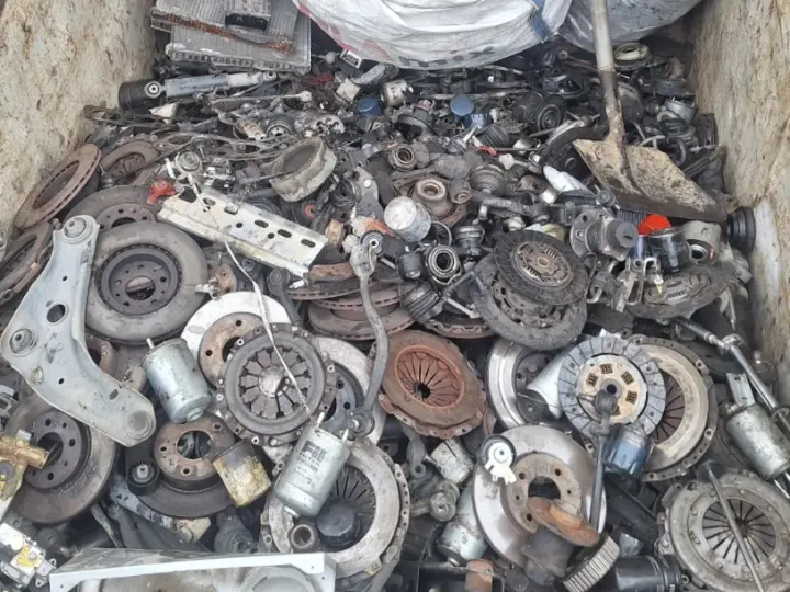 Çerkezköy koç hurdacı