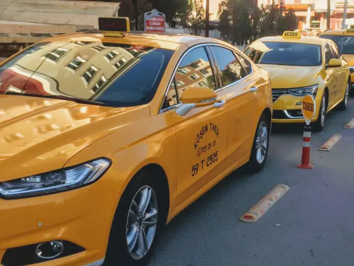 Çerkezköy Köşem Taksi Durağı